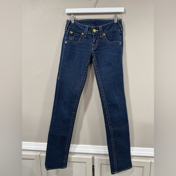 True Religion Skinny Jeans size 26 - Picture 3 of 6